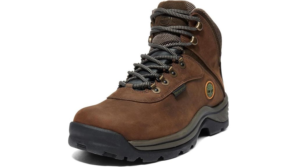 men s waterproof mid hiking boots