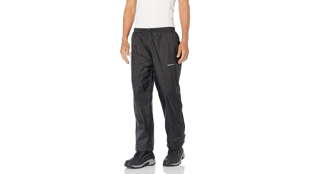 men s waterproof storm rainpant