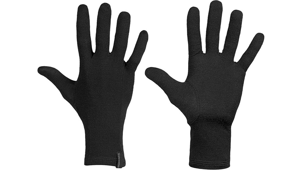 merino 200 oasis glove liners