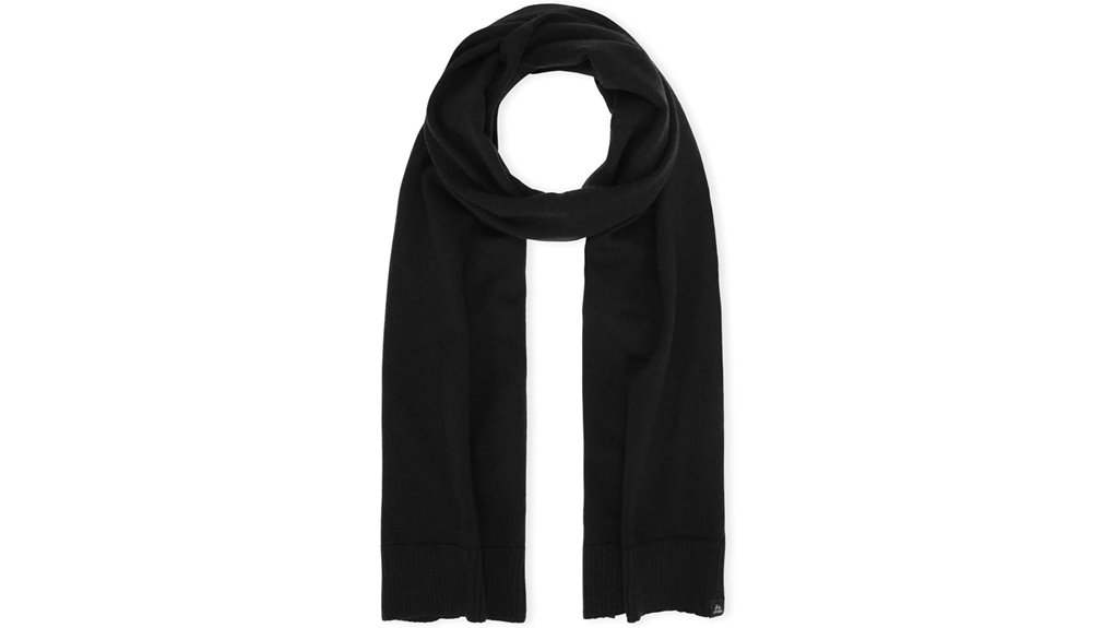 merino wool unisex endurance scarf