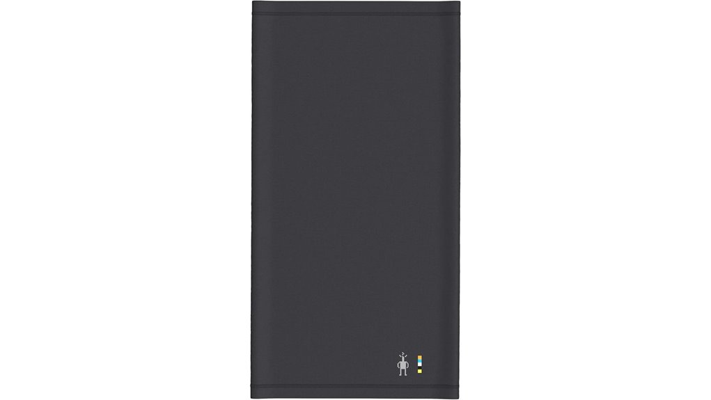 merino wool unisex neck gaiter