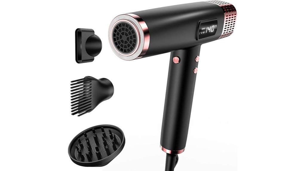 mescomb dual voltage travel dryer