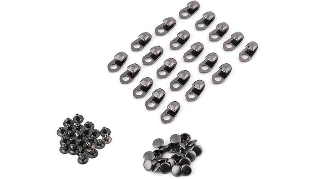 metal boot lace repair kit