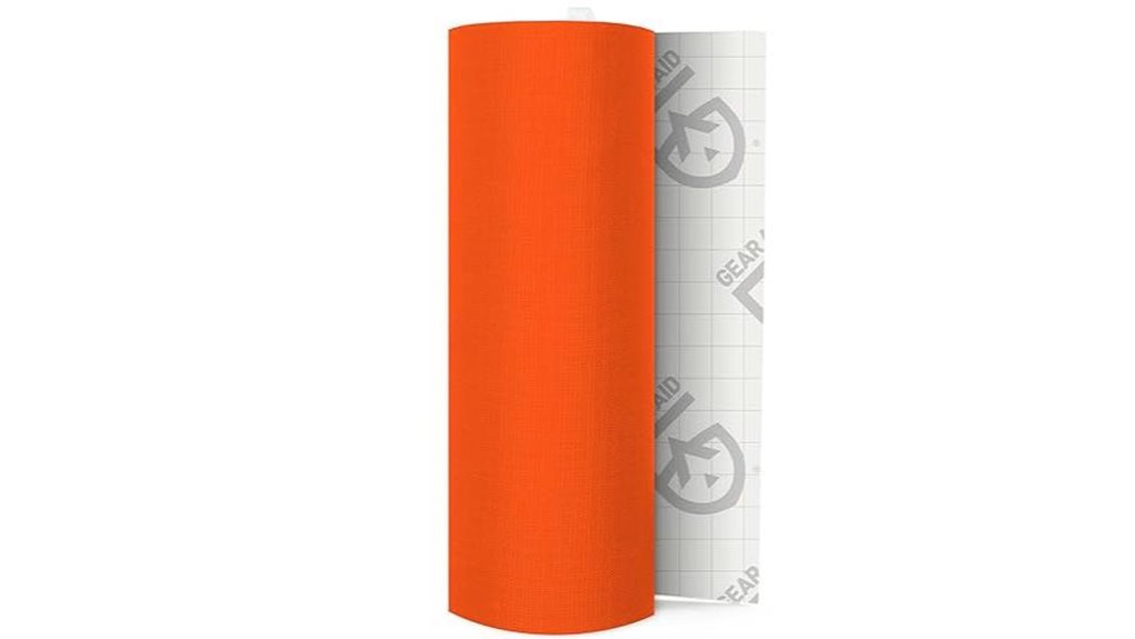 micro ripstop fabric repair tape