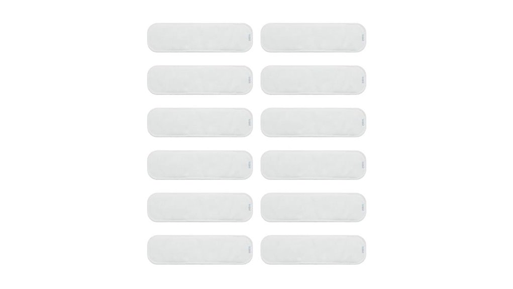 microfiber cloth diaper inserts