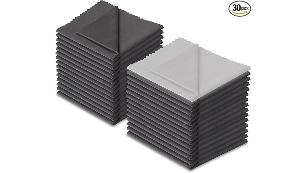 microfiber cloths for lenses