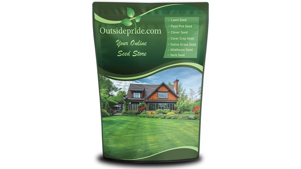 midnight kentucky bluegrass seed