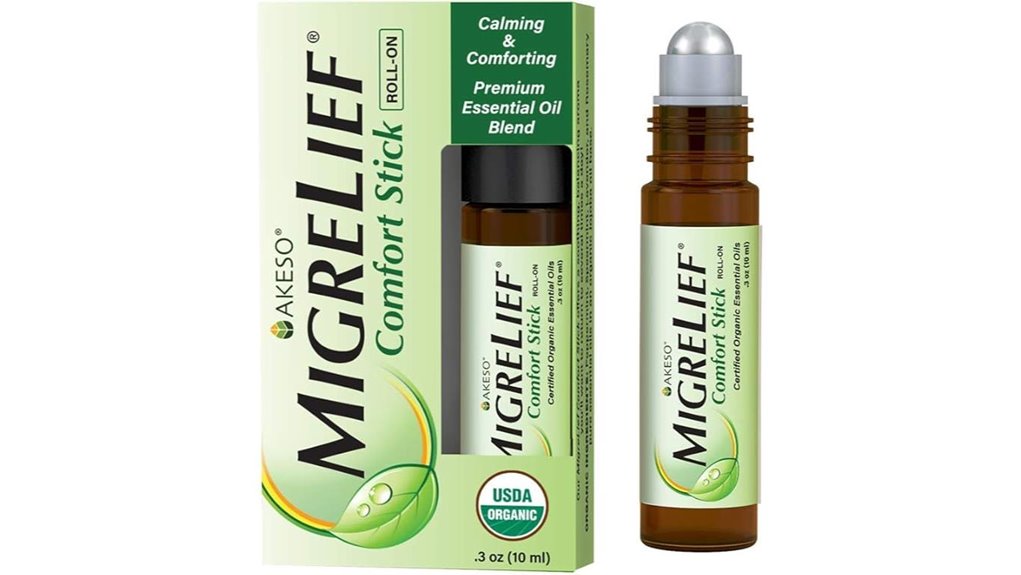 migraine relief roll on stick