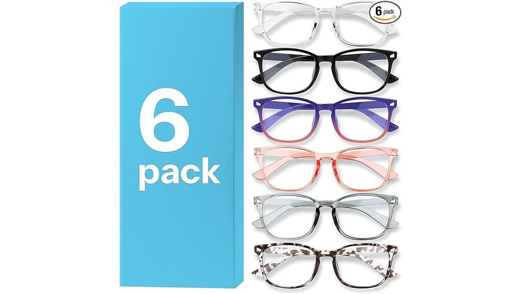 migsir six pack blue blockers