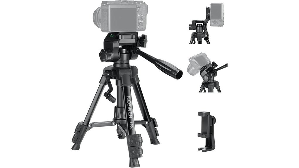 mini desk phone tripod