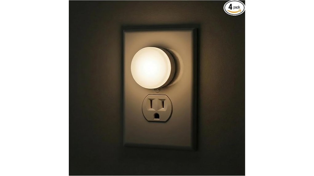 mini led plug in nightlights 4