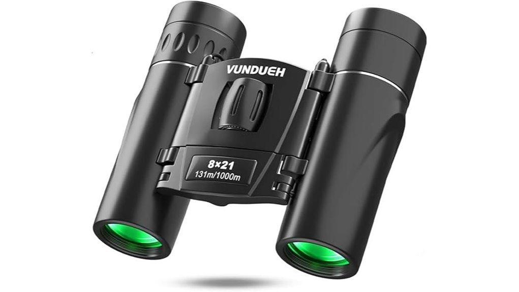 mini waterproof compact binoculars
