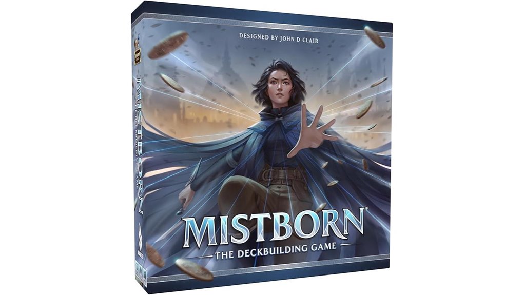 mistborn tabletop deckbuilding adaptation