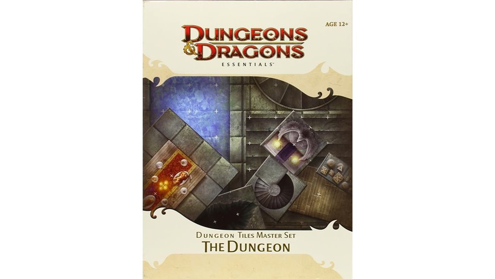modular dungeon map kit