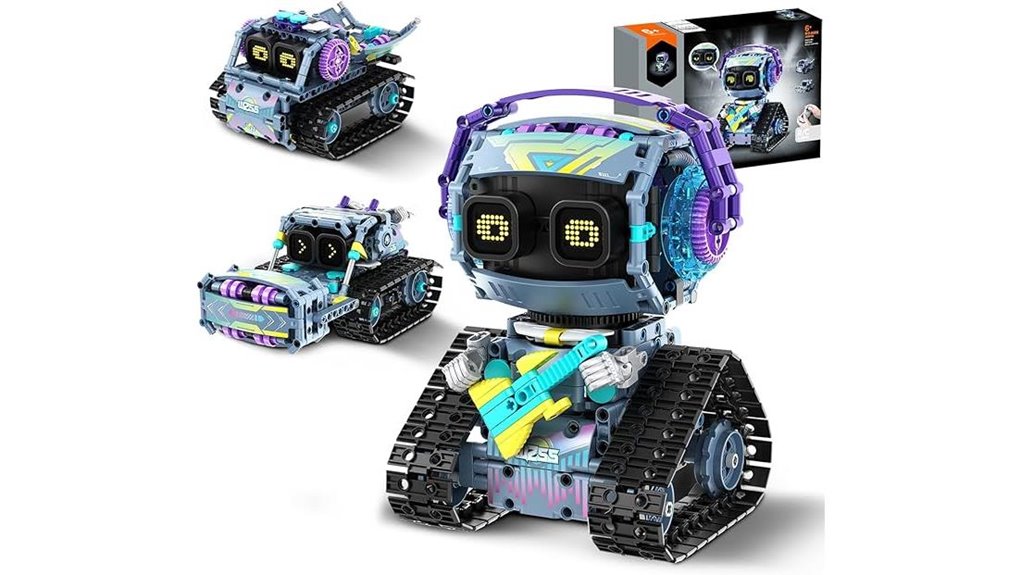 modular stem robotic remote kit