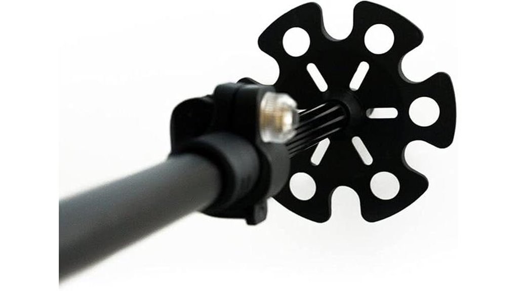 montem trekking pole snowbaskets