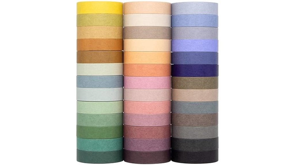 mooker morandi 39 roll washi