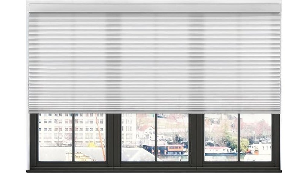 motorized cordless cellular shade remote