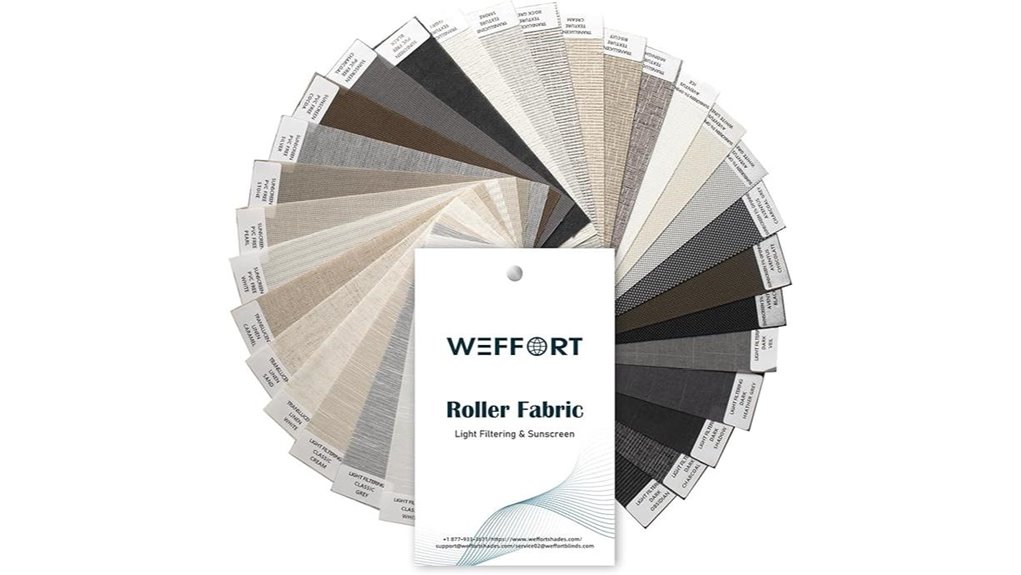 motorized homekit thread shade fabric