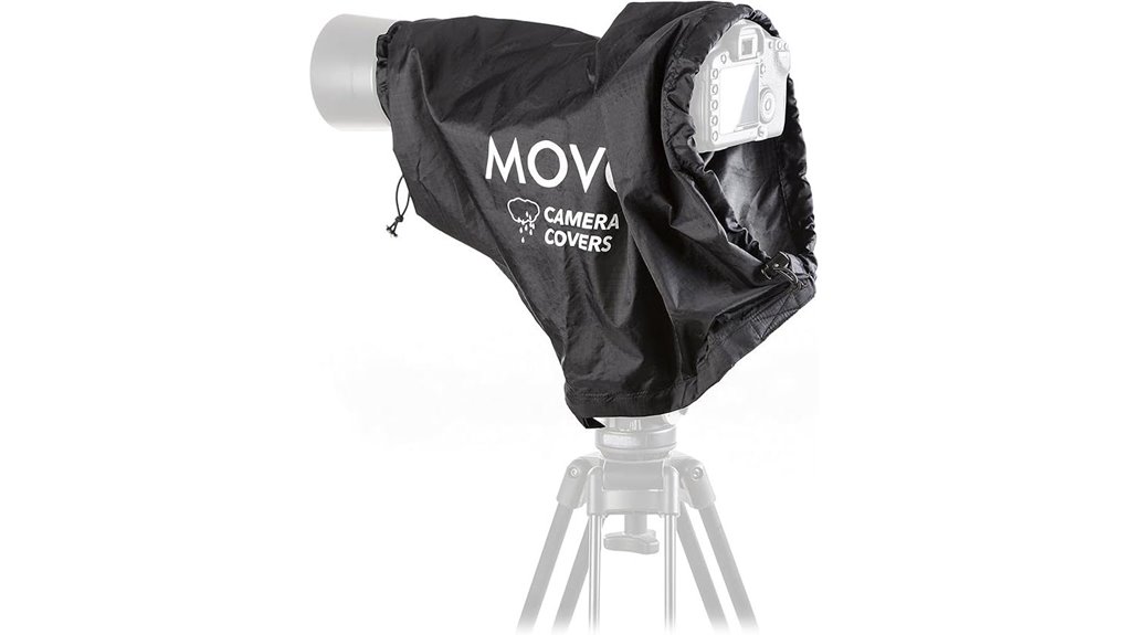 movo crc23 medium dslr raincover