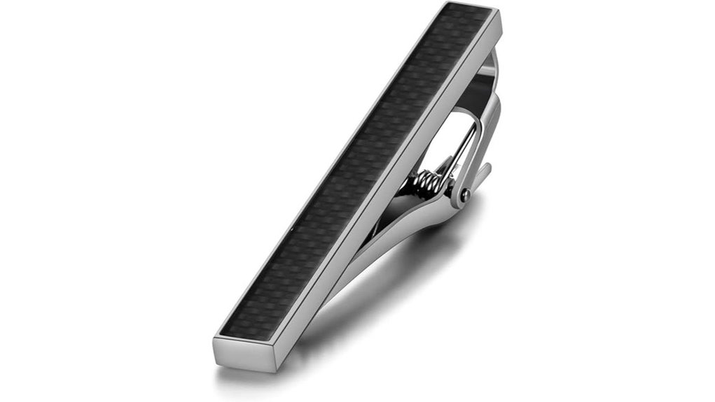 mr van premium tie clip