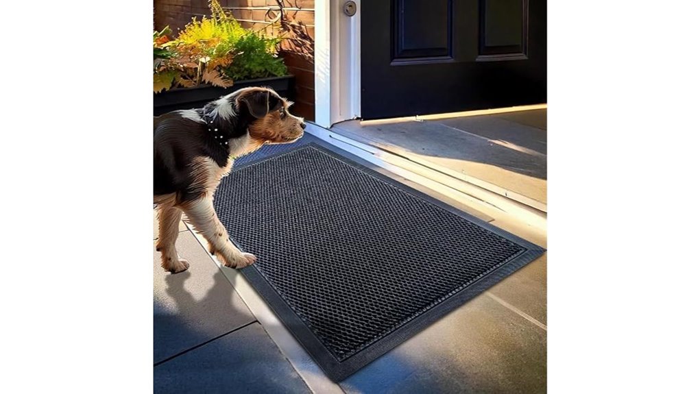 muddy mat quick dry mesh