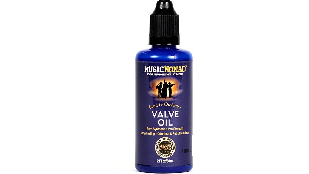 musicnomad mn703 valve oil