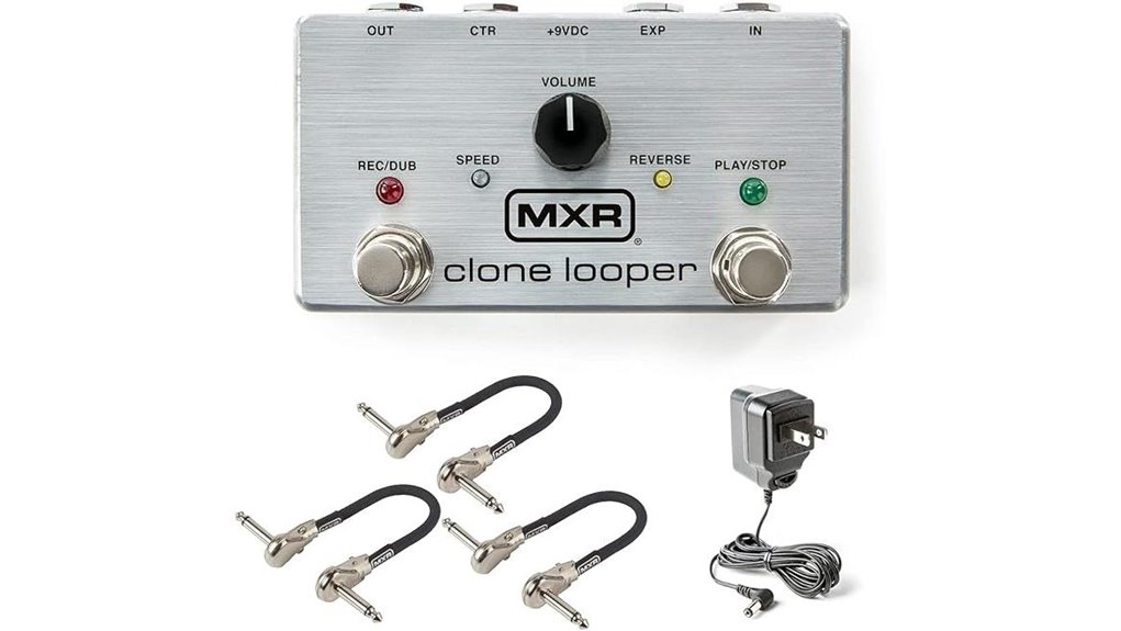 mxr m303 clone looper bundle