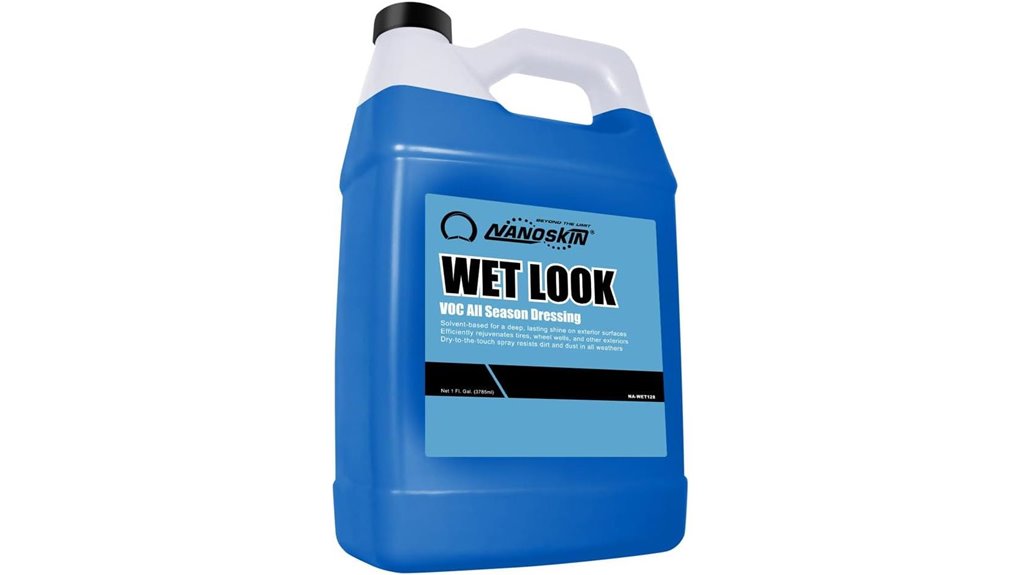 nanoskin all season wet look dressing