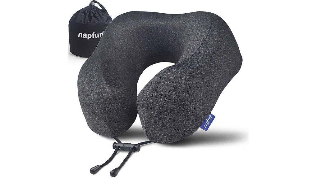 napfun 100 memory foam