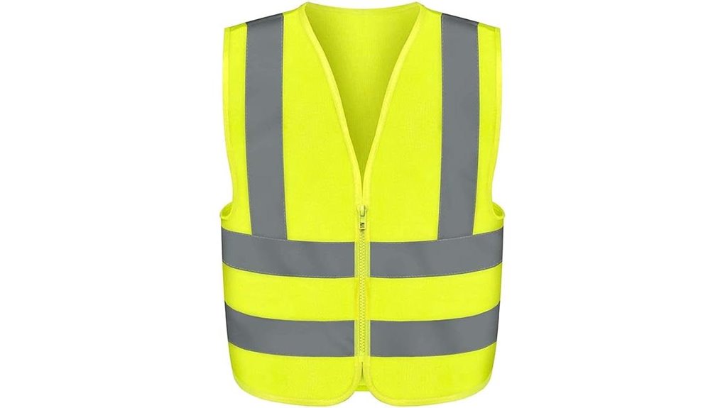neiko ansi class 2 high visibility