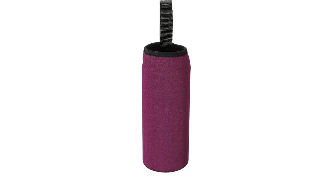 neoprene insulated bottle sleeves