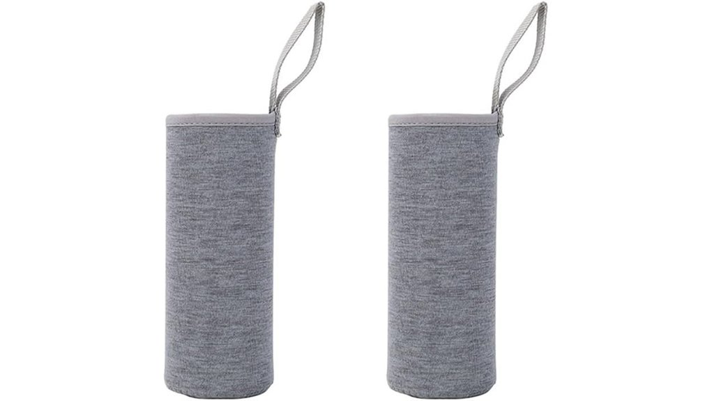 neoprene insulated bottle sleeves