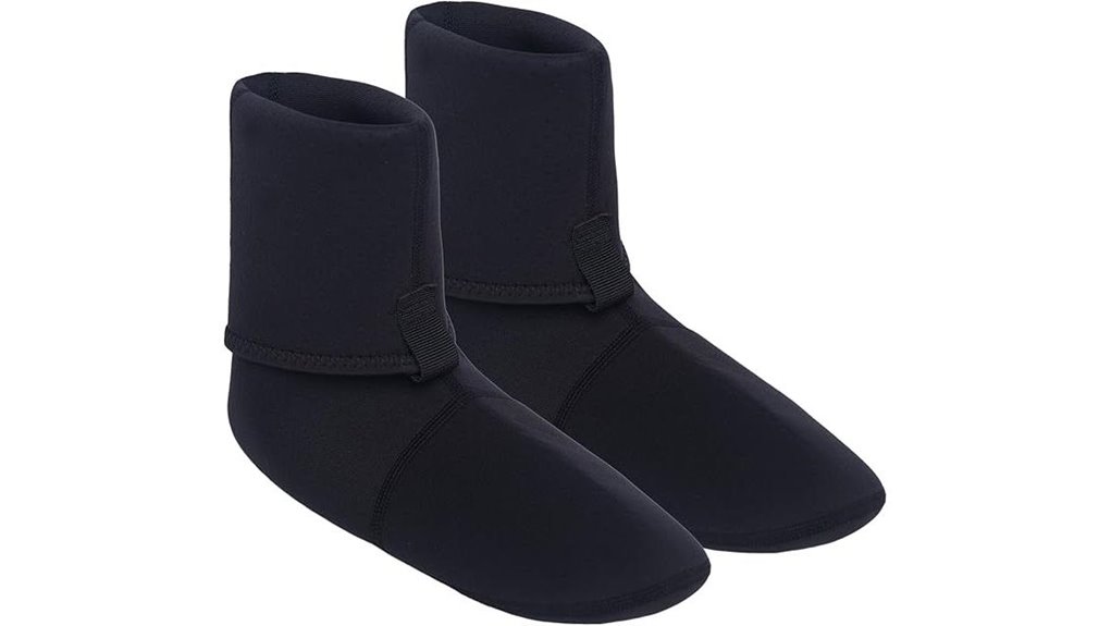 neoprene wading socks for flyfishing