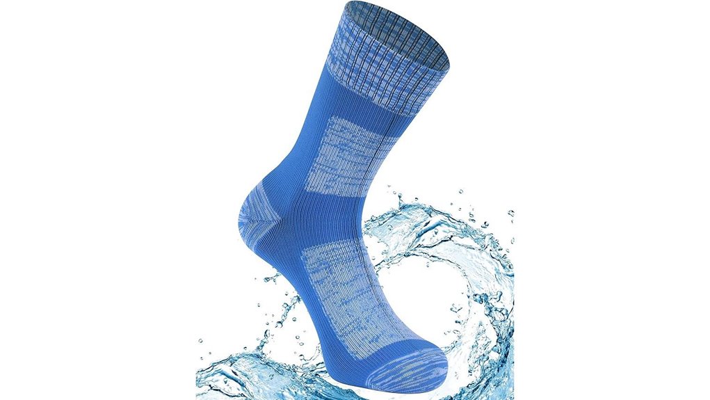 neoprene waterproof hiking and fishing