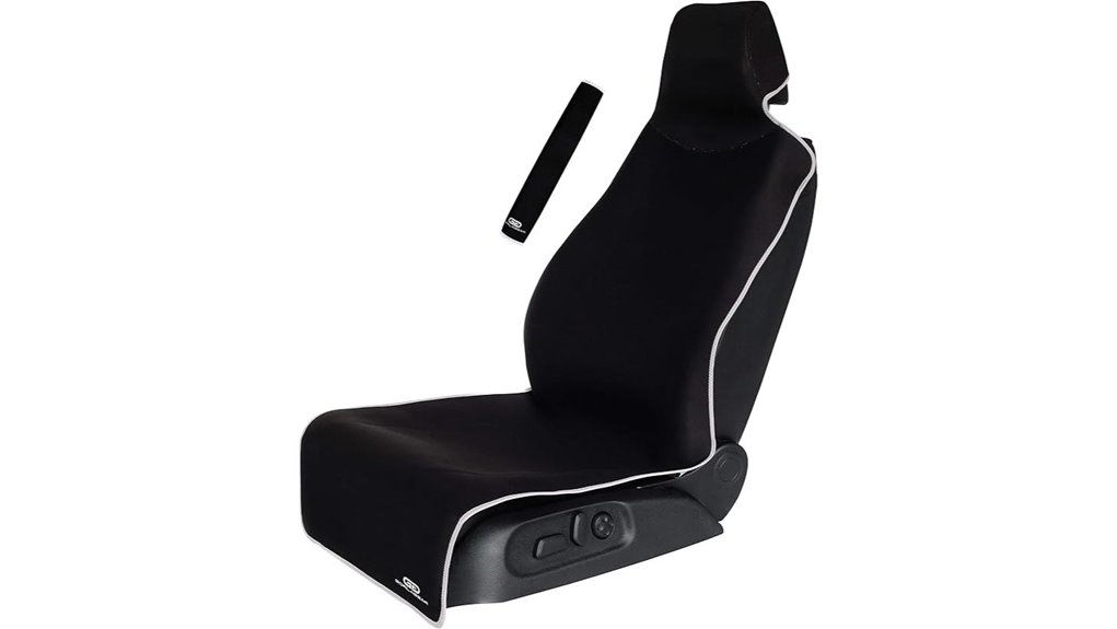 neoprene waterproof universal carseat