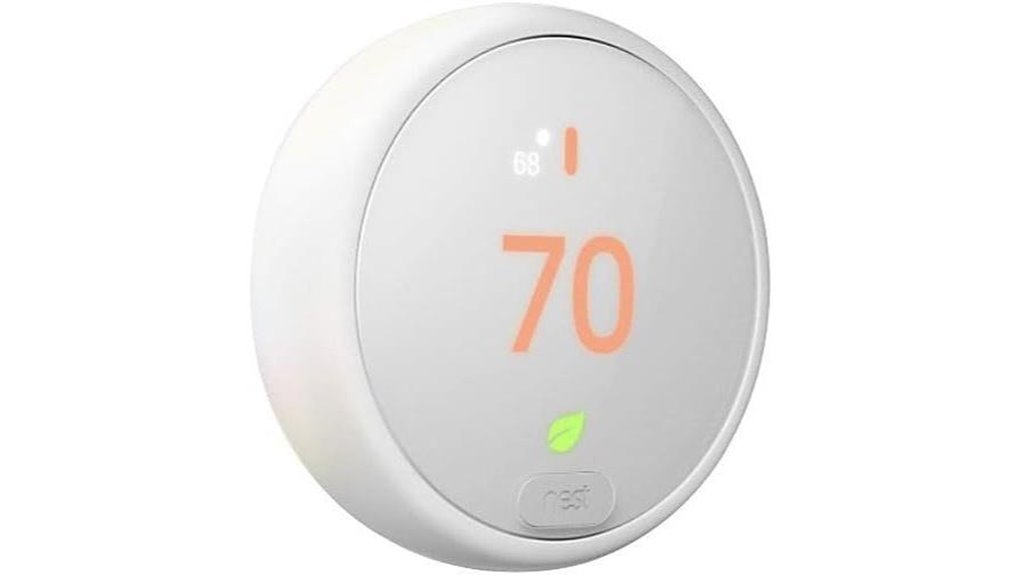 nest t4000es hubless smart thermostat