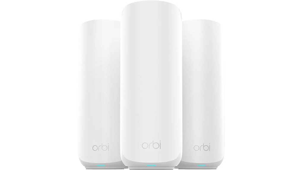 netgear orbi 370 wifi7