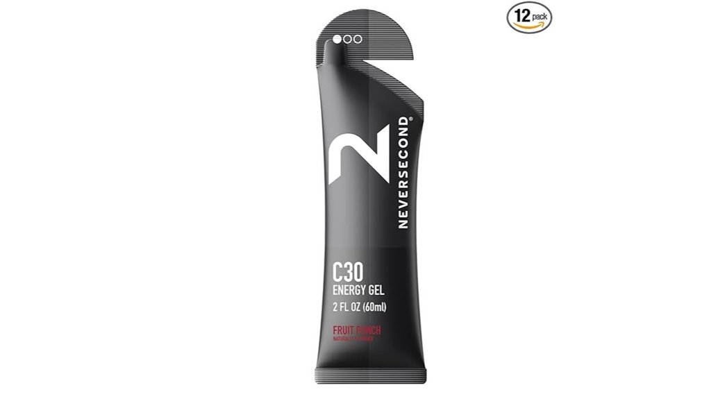 neversecond c30 fruit punch