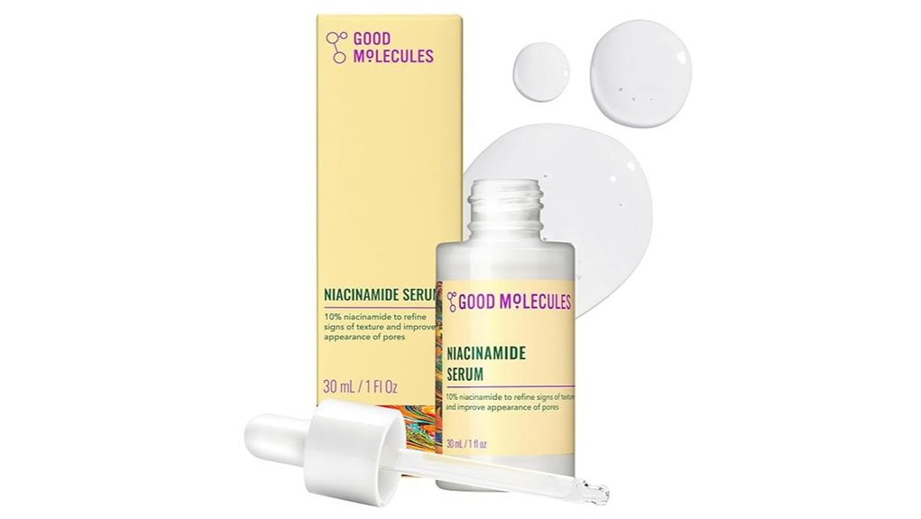 niacinamide 10 brightening hydrating serum