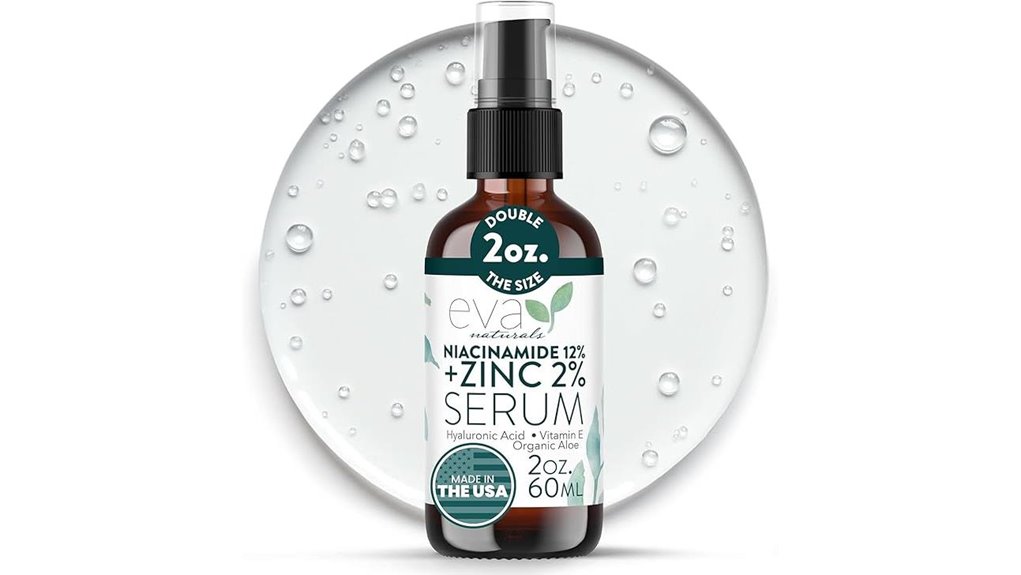 niacinamide 12 hydrating serum