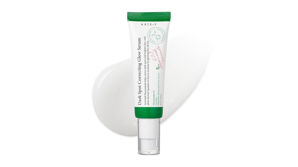 niacinamide dark spot correcting serum