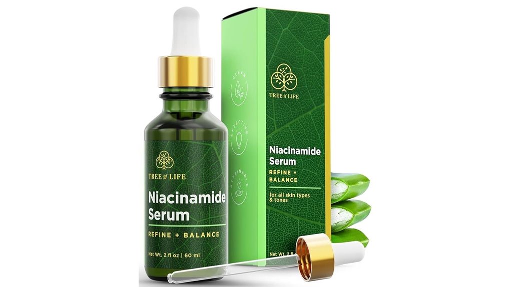 niacinamide vitamin b3 serum