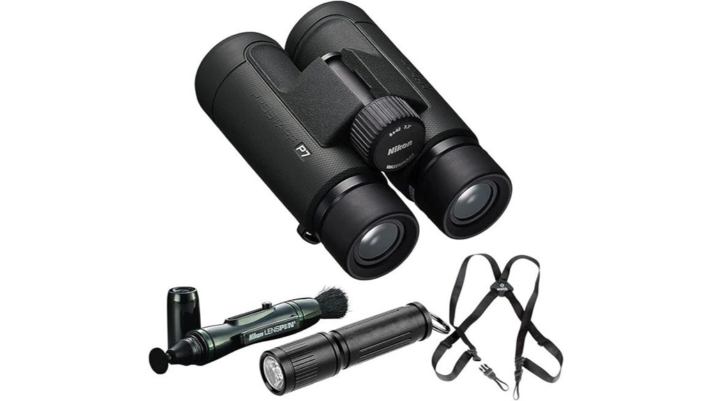 nikon prostaff p7 binoculars bundle