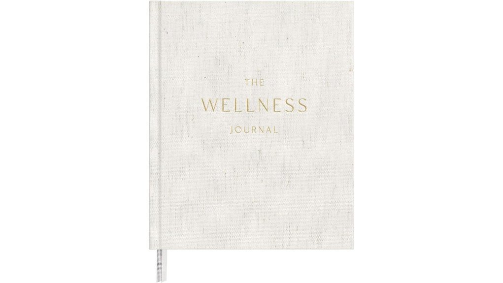 ninety one day self care journal