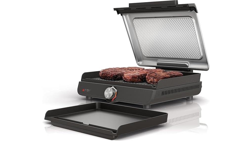 ninja 14 inch electric griddle