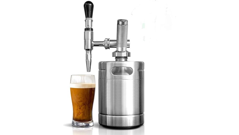 nitro cold brew maker