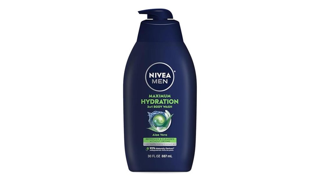 nivea men hydrating 3 in 1
