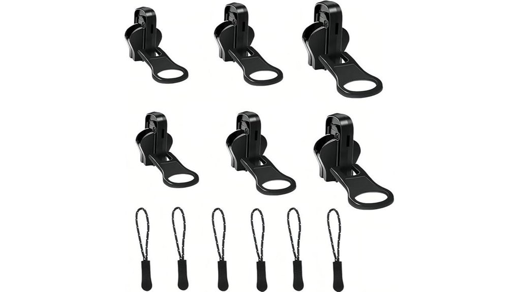 no sew universal zipper repair kit