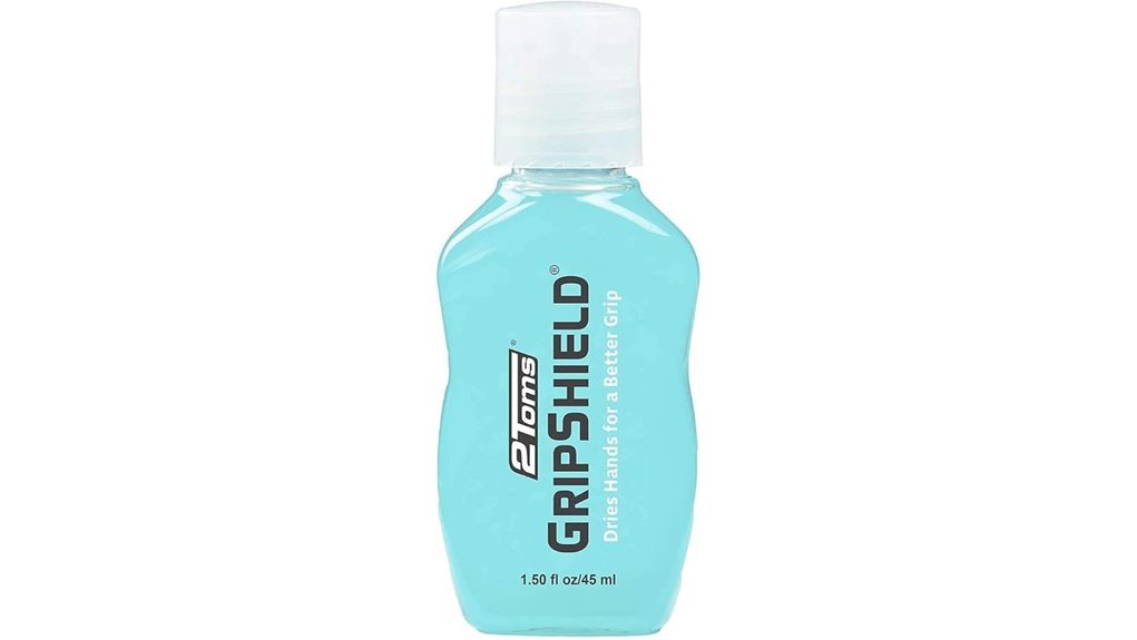 non sticky sports grip enhancer